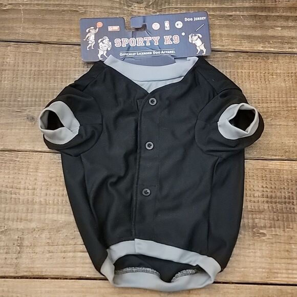 💥SPORTY K9 - SOX dog jersey - sz M - Picture 3 of 3